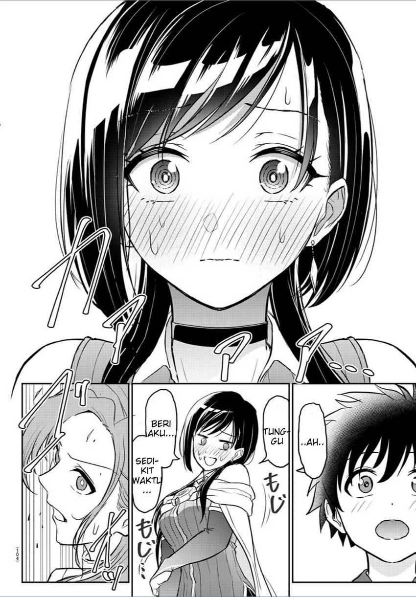 Cherry Yuusha to “Sei” Naru Tsurugi Chapter 2 Gambar 26