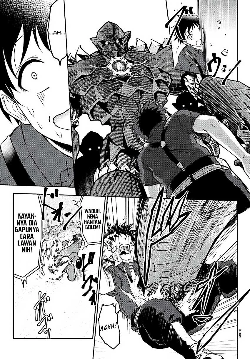 Cherry Yuusha to “Sei” Naru Tsurugi Chapter 3 Gambar 14