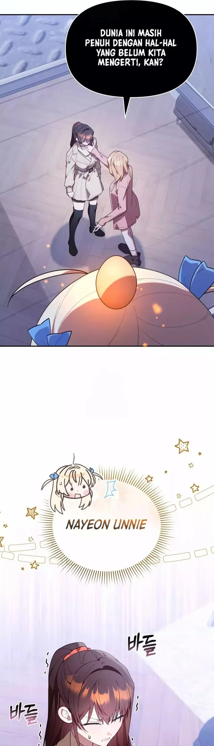 Chick Class Hunter is Being Filial! Chapter 38 Gambar 33
