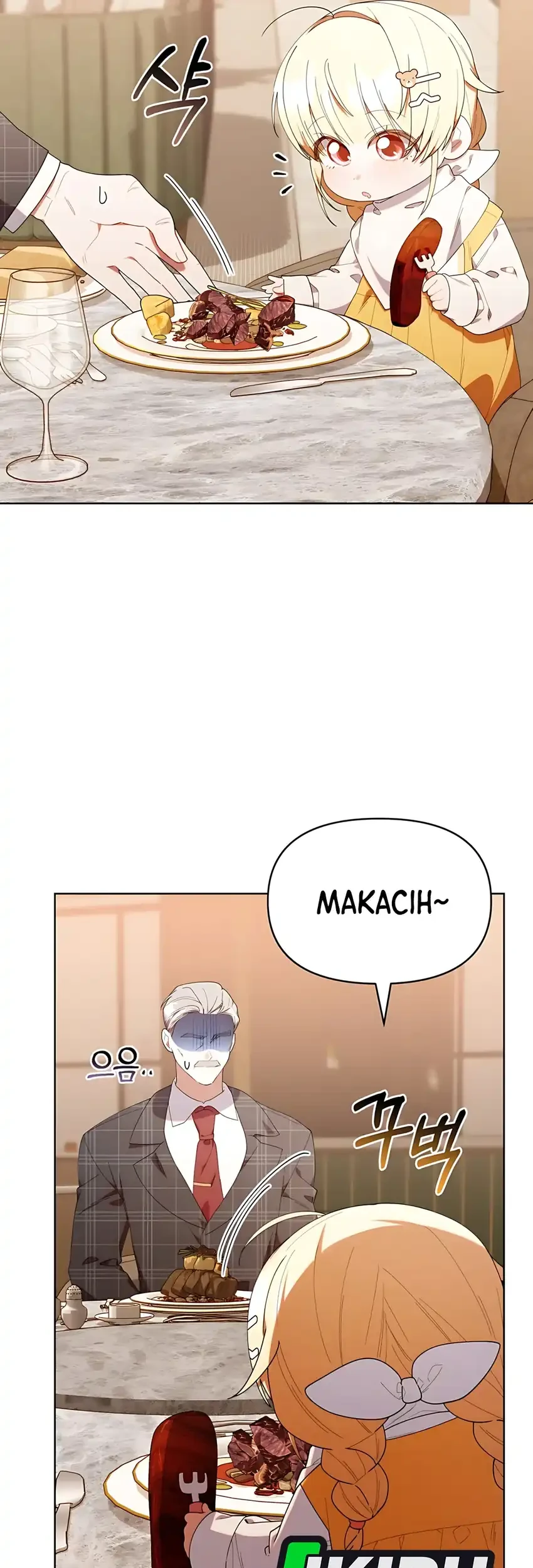 Chick Class Hunter is Being Filial! Chapter 43 Gambar 39