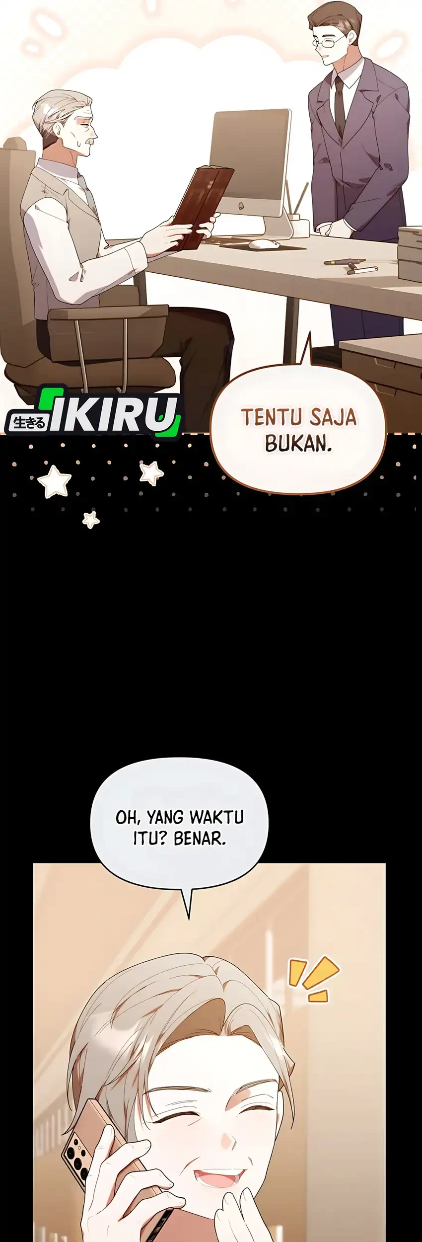 Chick Class Hunter is Being Filial! Chapter 44 Gambar 43