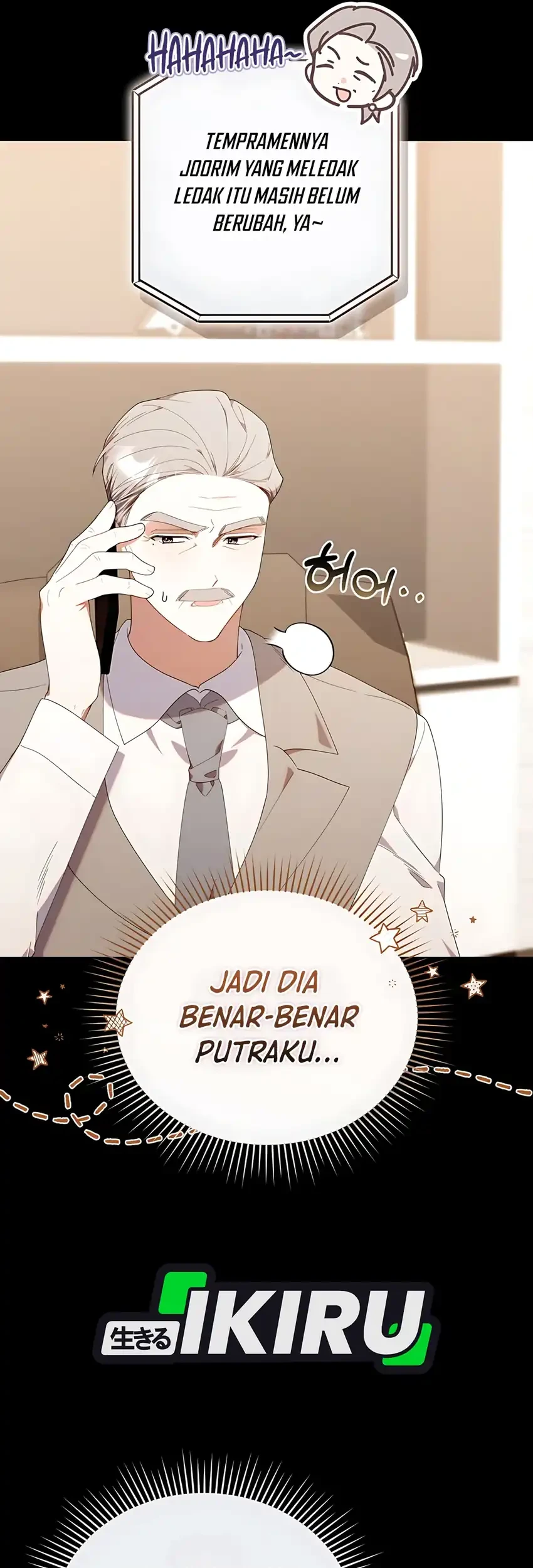 Chick Class Hunter is Being Filial! Chapter 44 Gambar 45