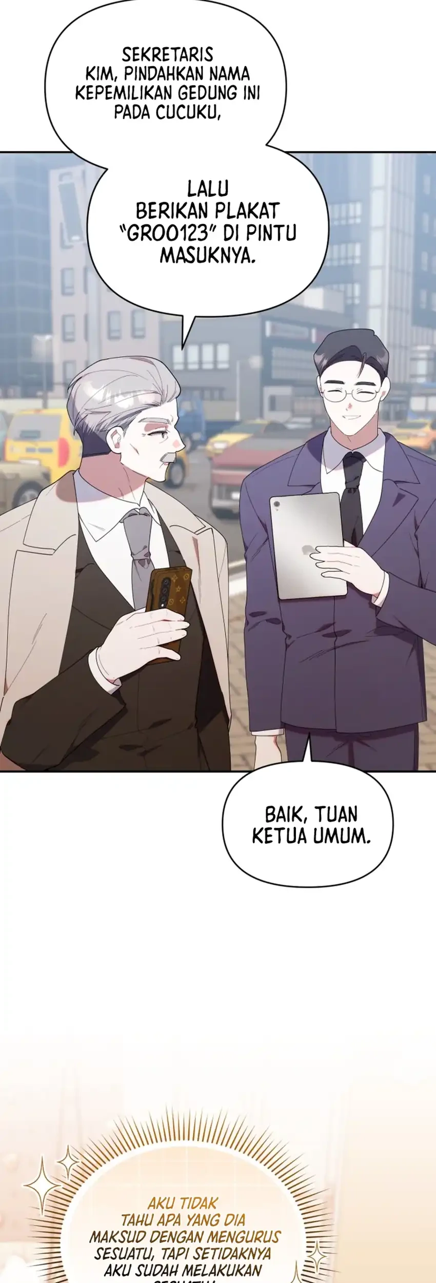 Chick Class Hunter is Being Filial! Chapter 45 Gambar 46