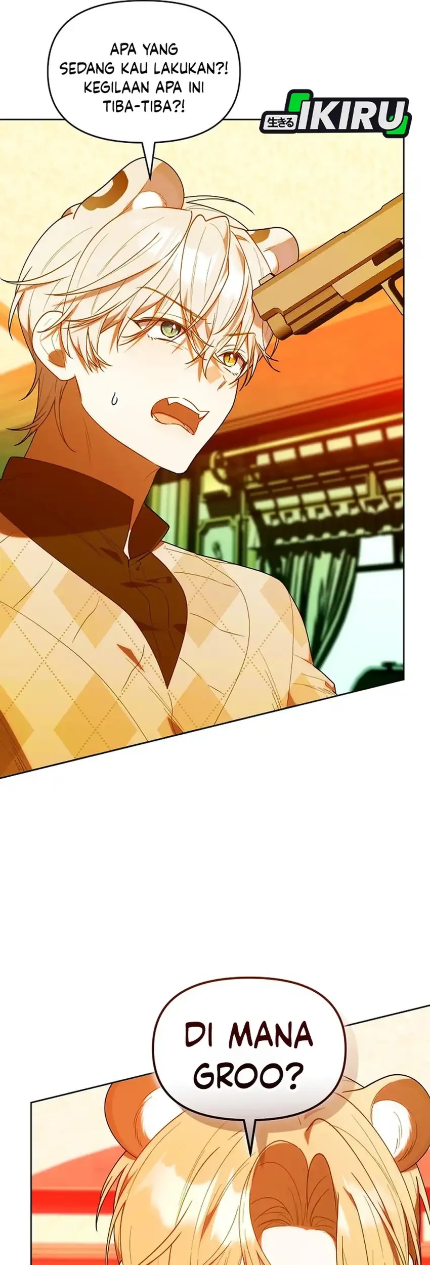 Chick Class Hunter is Being Filial! Chapter 75 Gambar 34