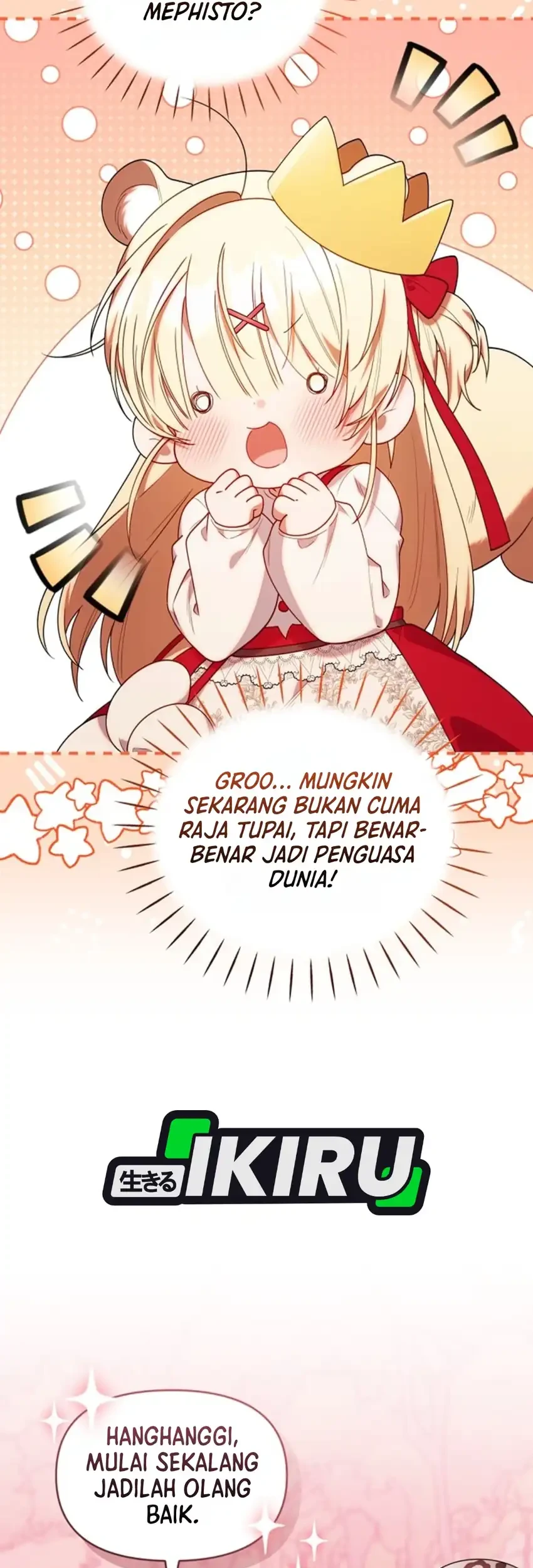 Chick Class Hunter is Being Filial! Chapter 78 Gambar 36