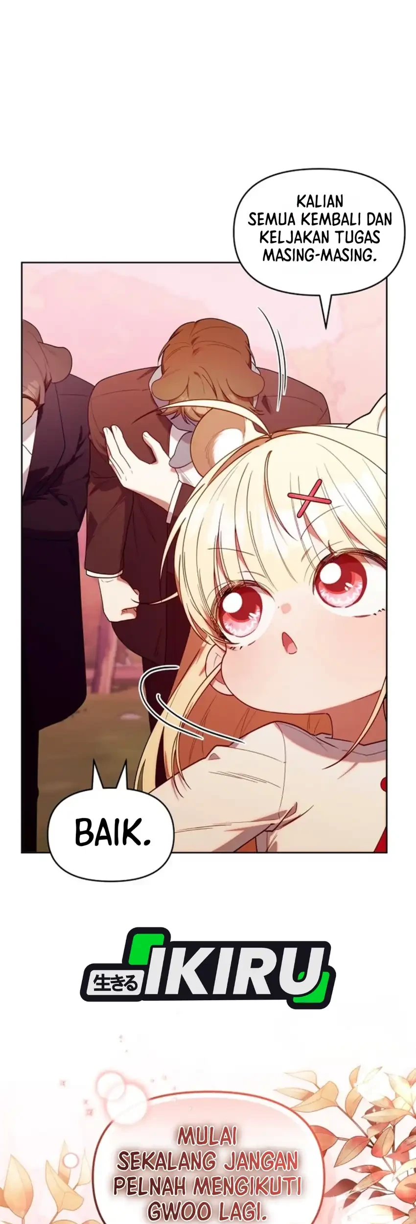 Chick Class Hunter is Being Filial! Chapter 78 Gambar 38