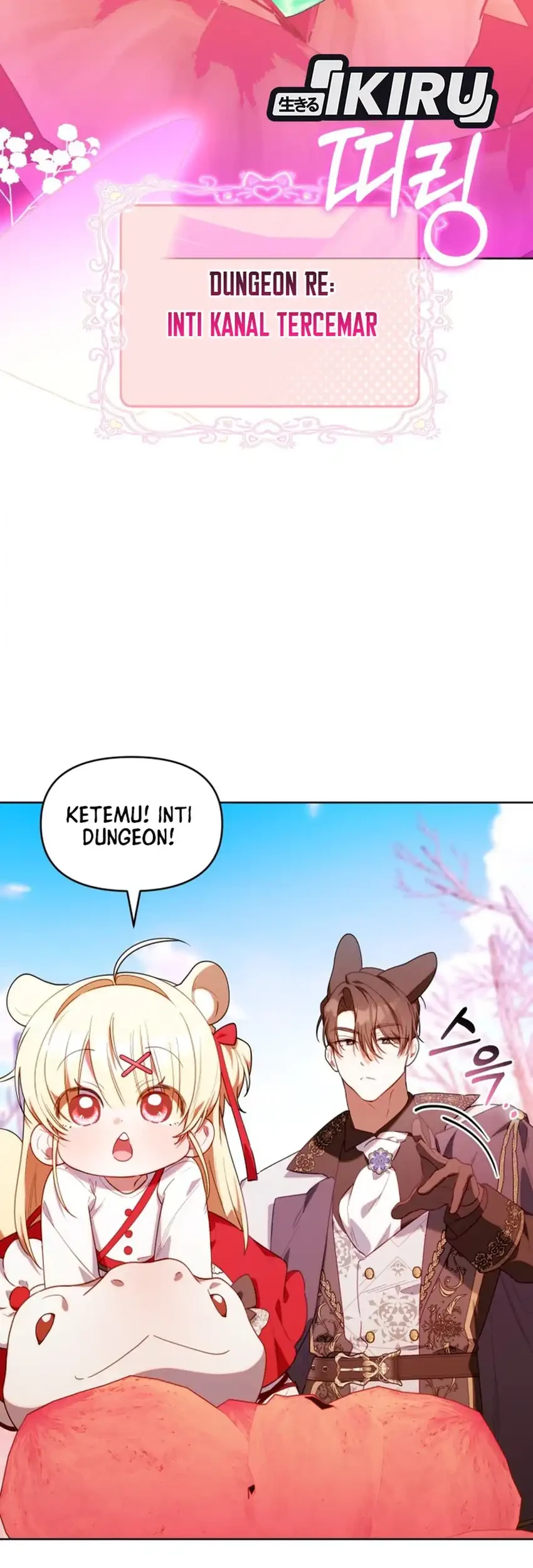 Chick Class Hunter is Being Filial! Chapter 79 Gambar 35