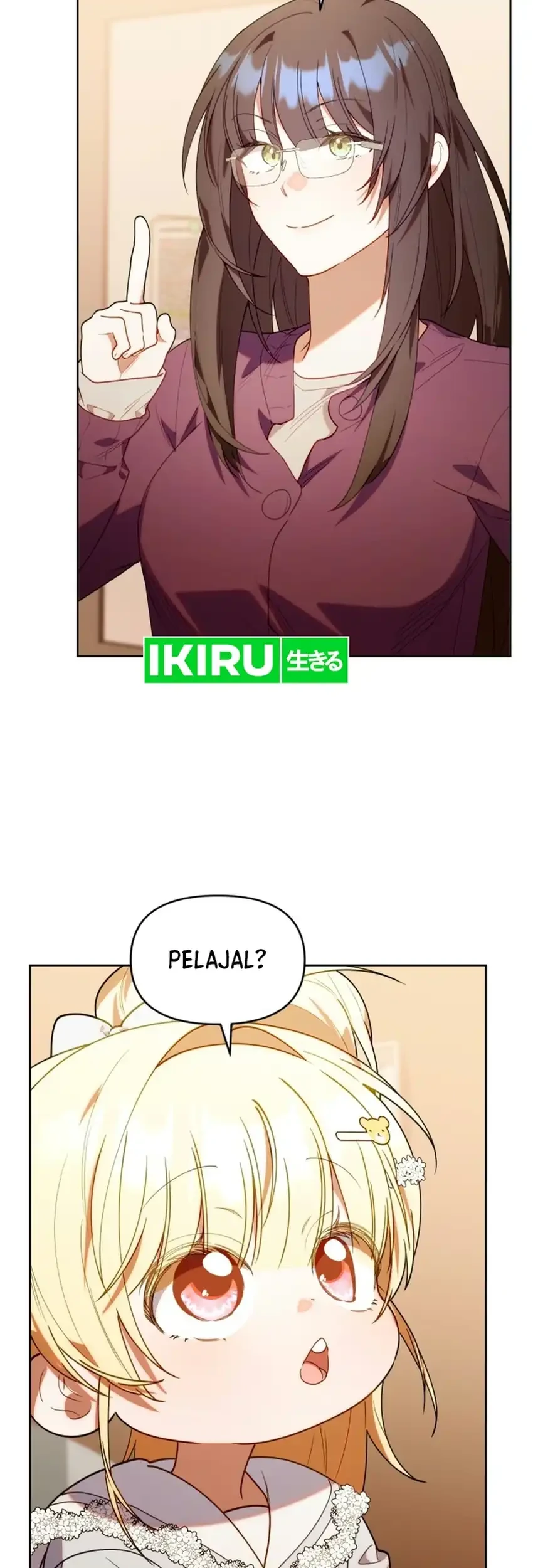 Chick Class Hunter is Being Filial! Chapter 87 Gambar 33