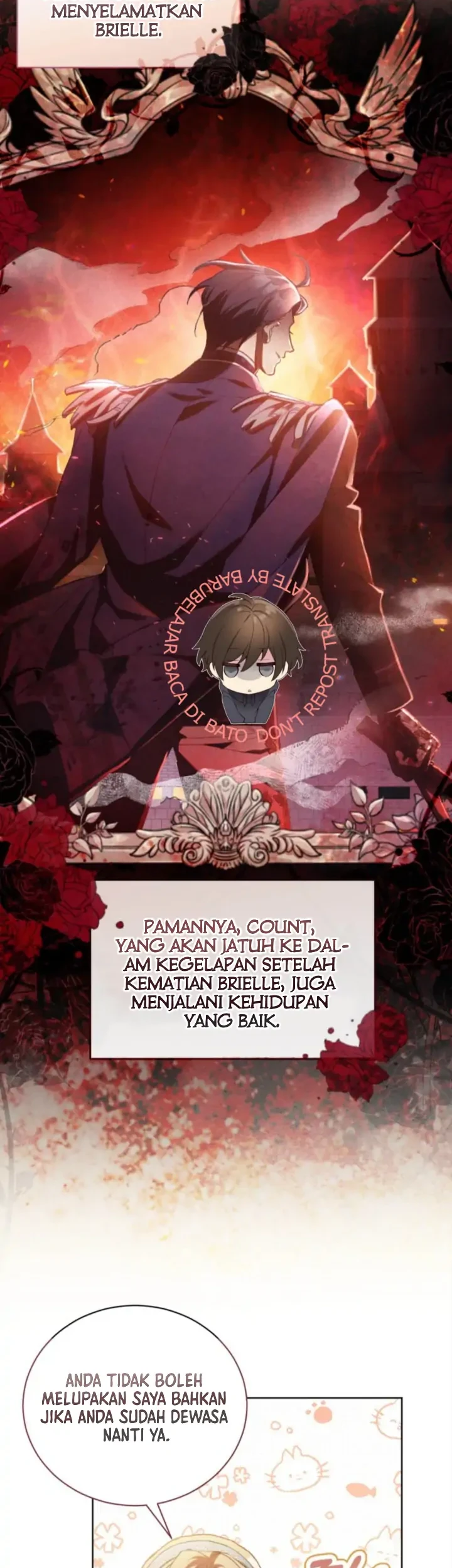 Childcare Diary With the Villain Chapter 1 Gambar 29