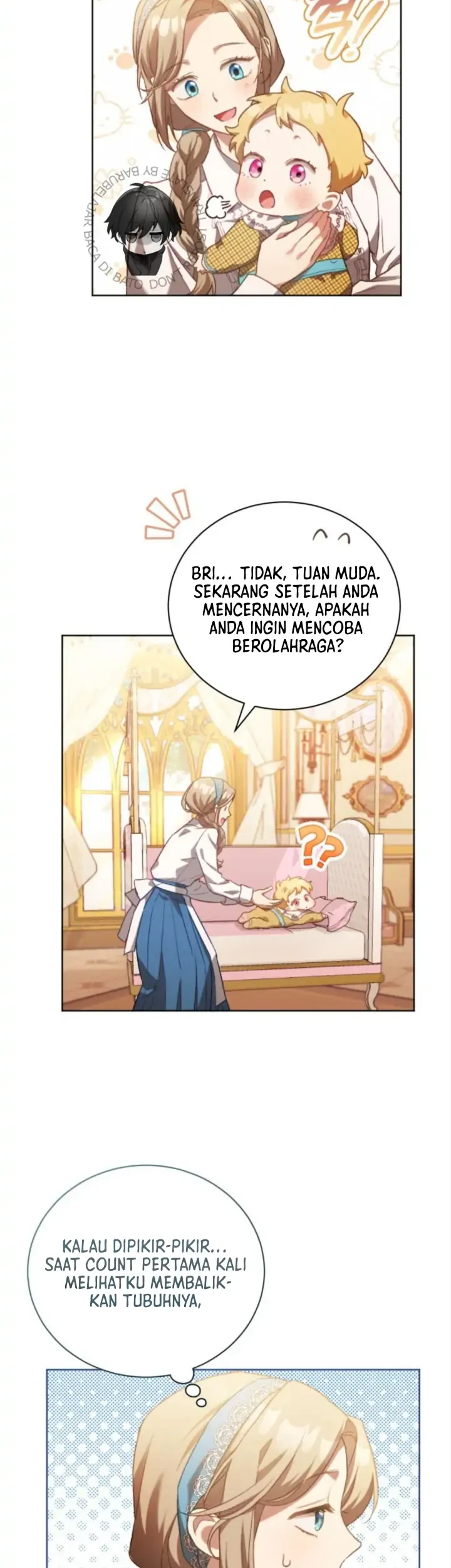 Childcare Diary With the Villain Chapter 1 Gambar 30
