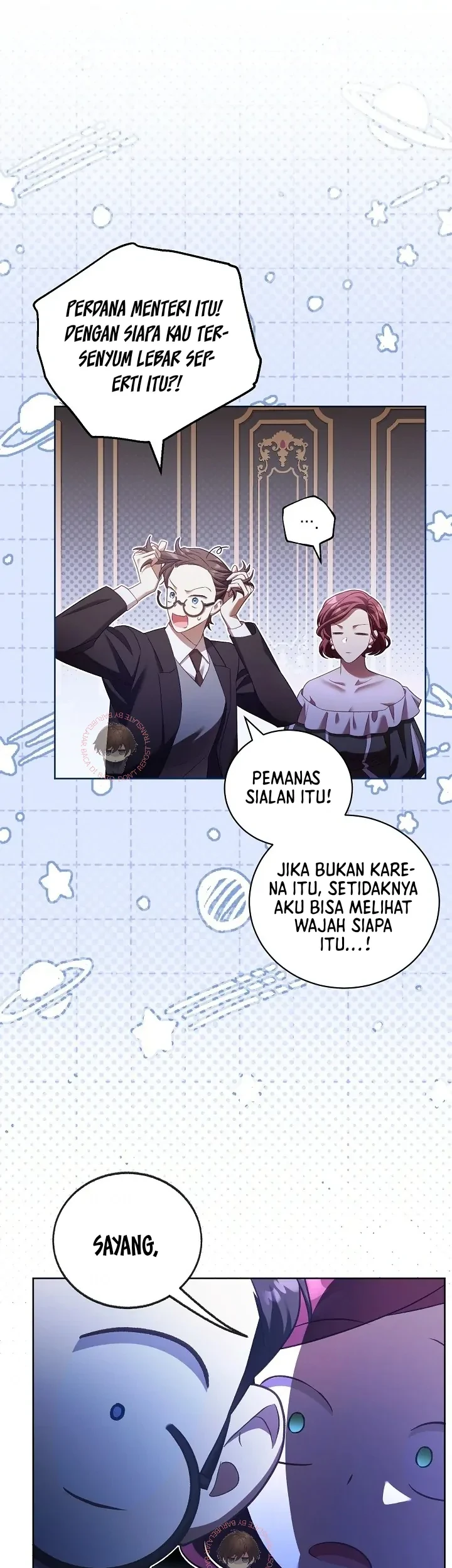 Childcare Diary With the Villain Chapter 10 Gambar 25