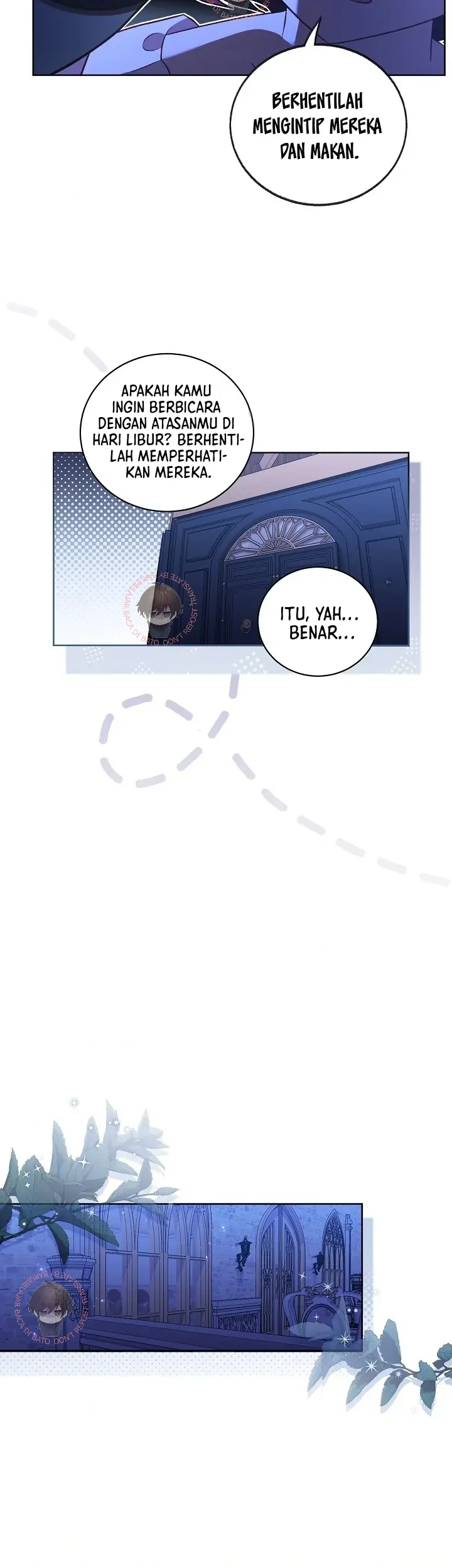 Childcare Diary With the Villain Chapter 10 Gambar 26