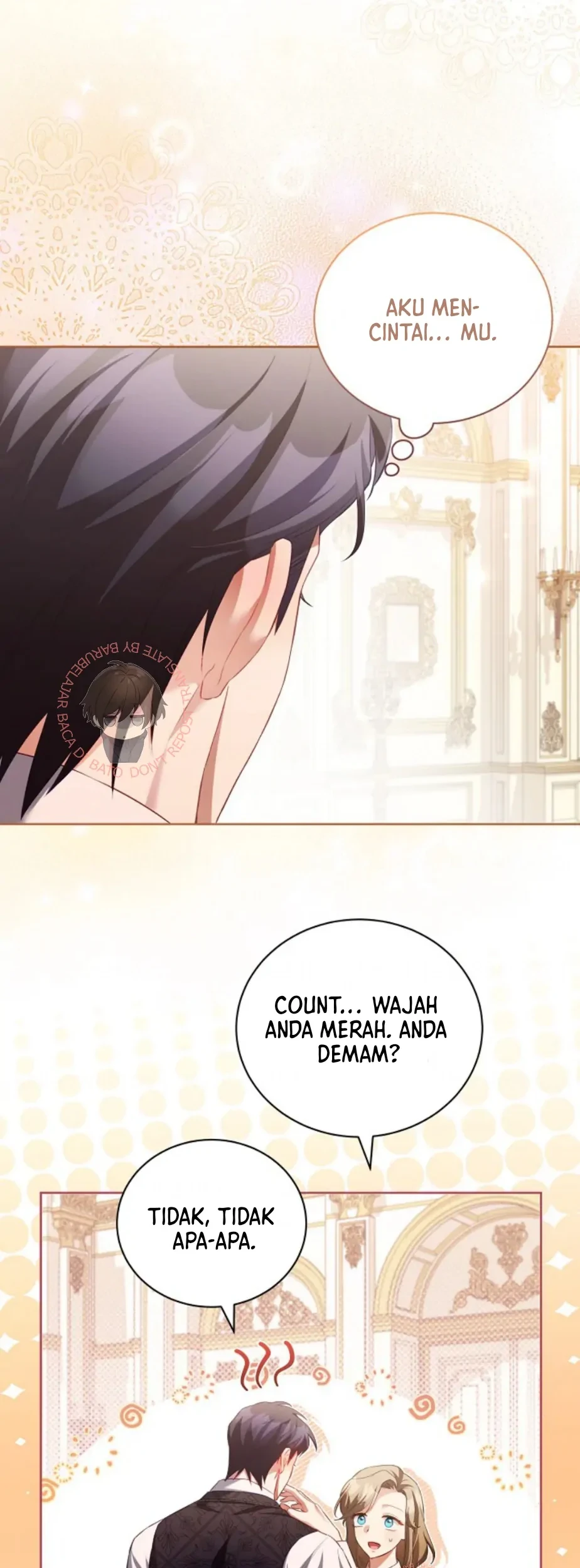 Childcare Diary With the Villain Chapter 16 Gambar 31