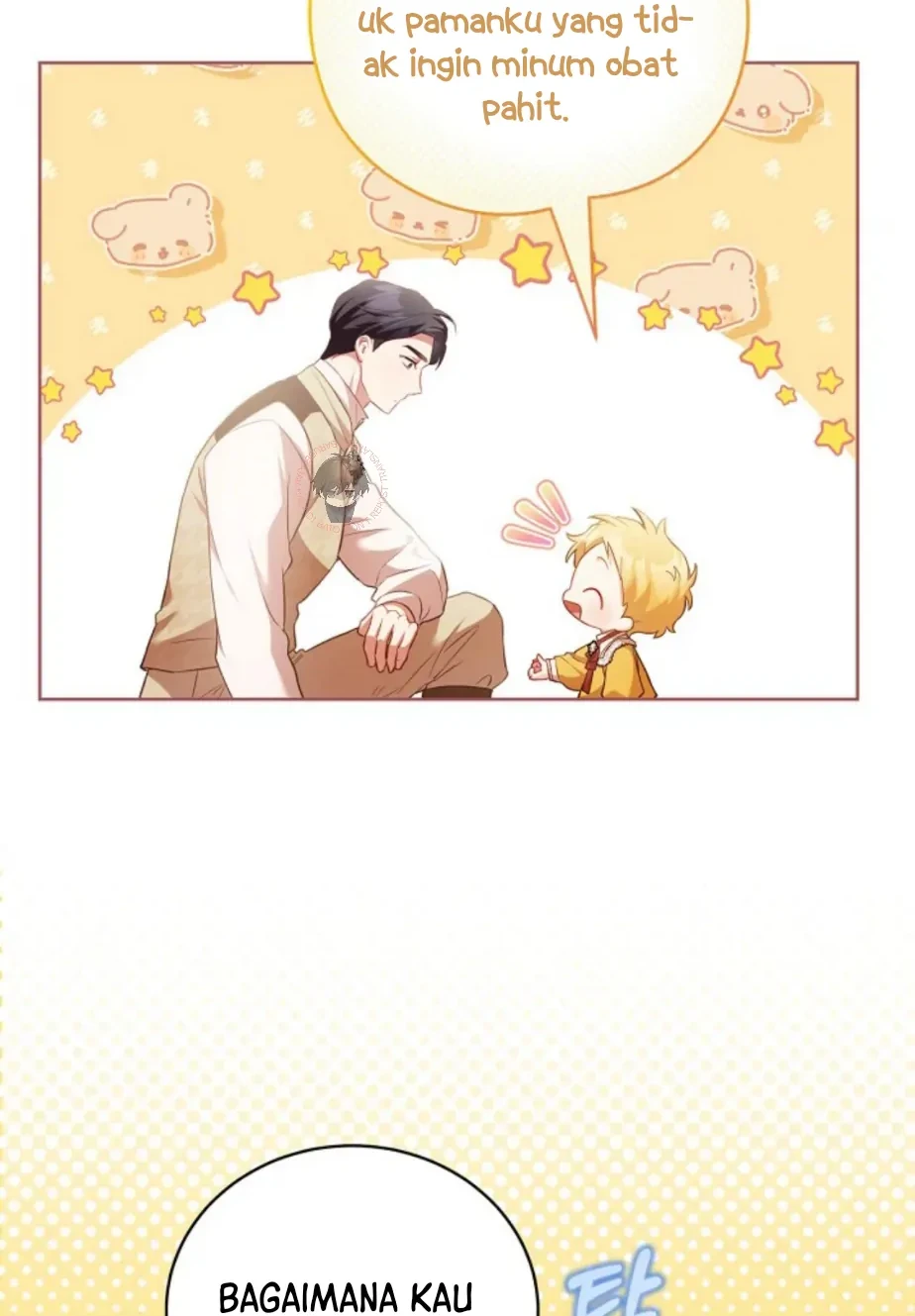 Childcare Diary With the Villain Chapter 17 Gambar 34
