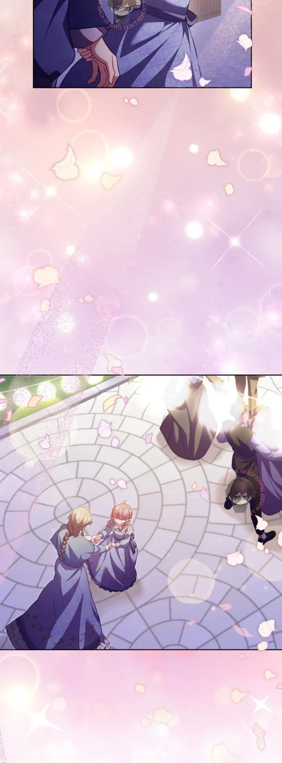 Childcare Diary With the Villain Chapter 18 Gambar 35