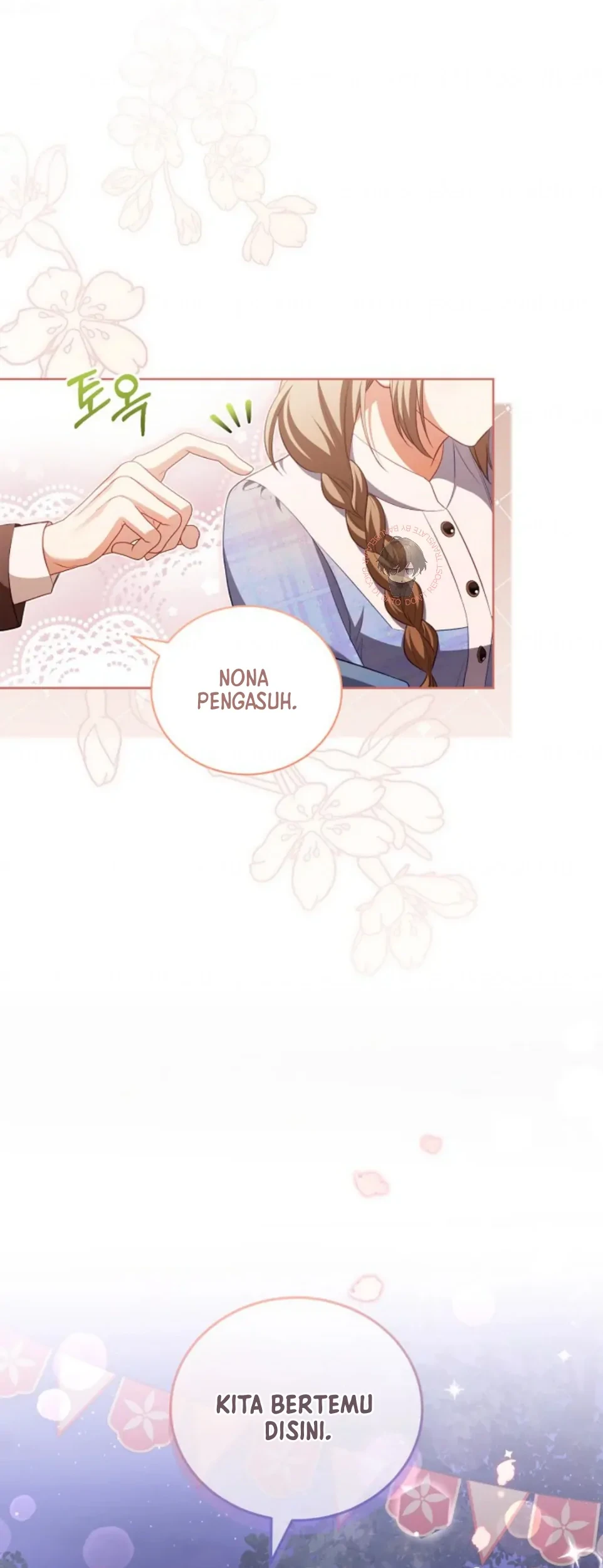 Childcare Diary With the Villain Chapter 18 Gambar 38