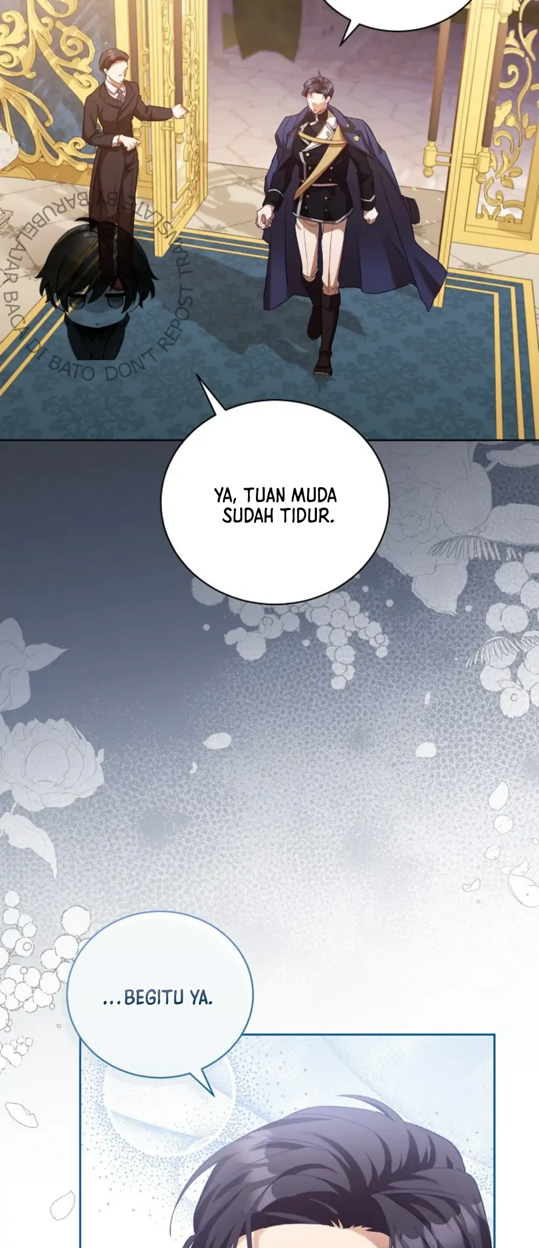 Childcare Diary With the Villain Chapter 2 Gambar 38