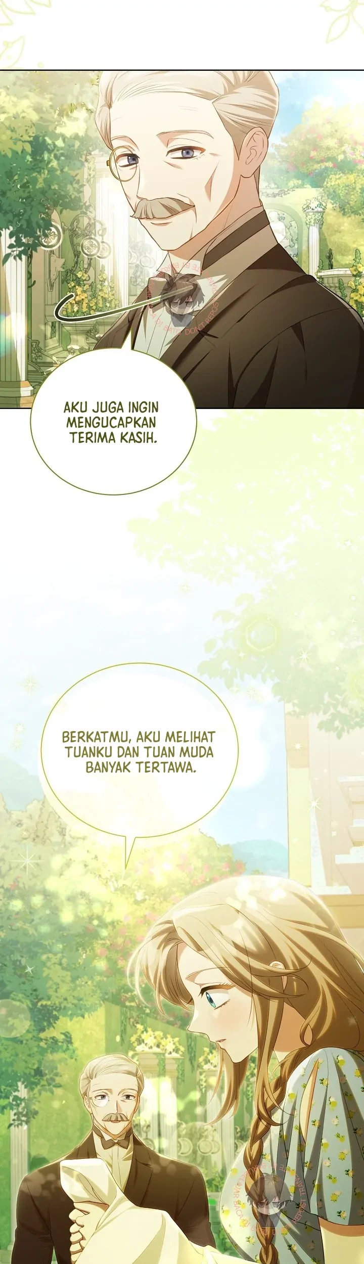 Childcare Diary With the Villain Chapter 20 Gambar 32