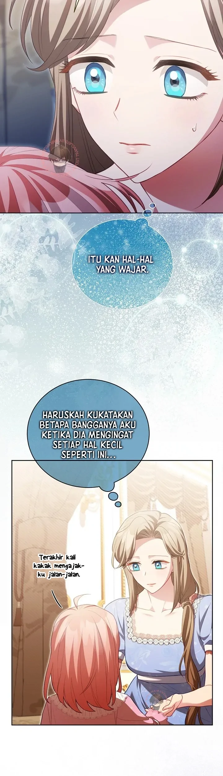 Childcare Diary With the Villain Chapter 22 Gambar 31