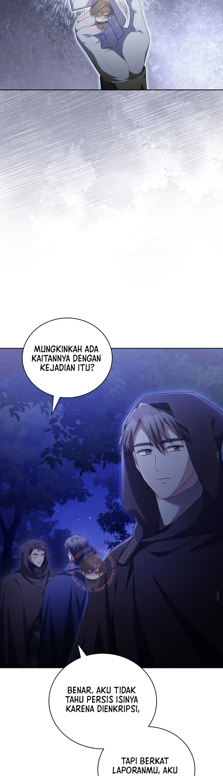 Childcare Diary With the Villain Chapter 23 Gambar 28