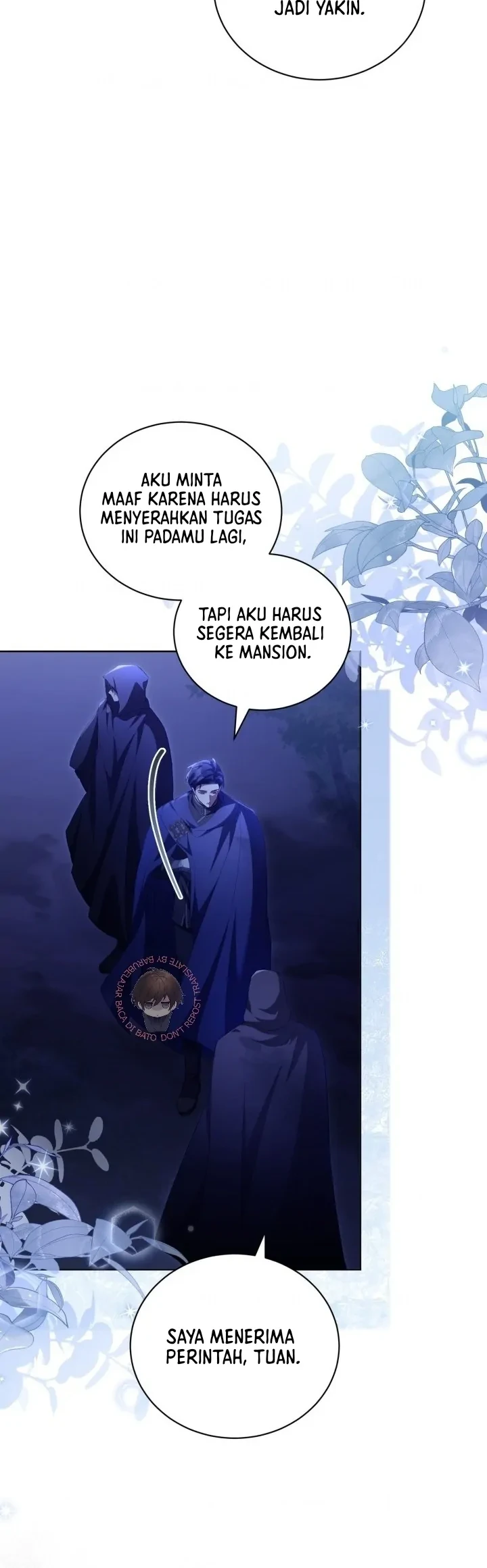 Childcare Diary With the Villain Chapter 23 Gambar 29