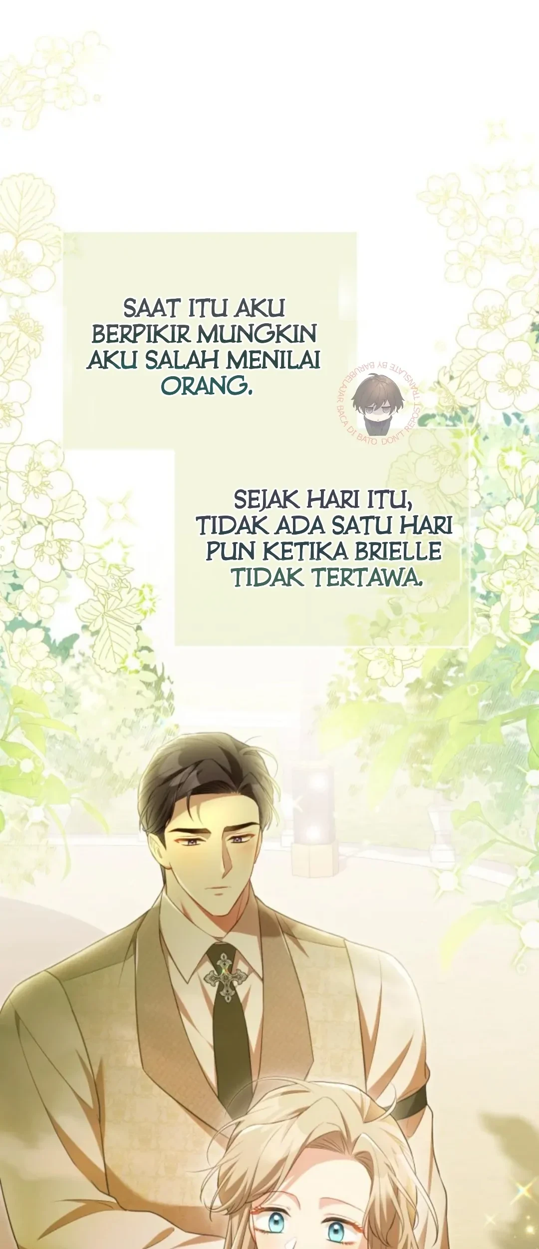 Childcare Diary With the Villain Chapter 27 Gambar 37