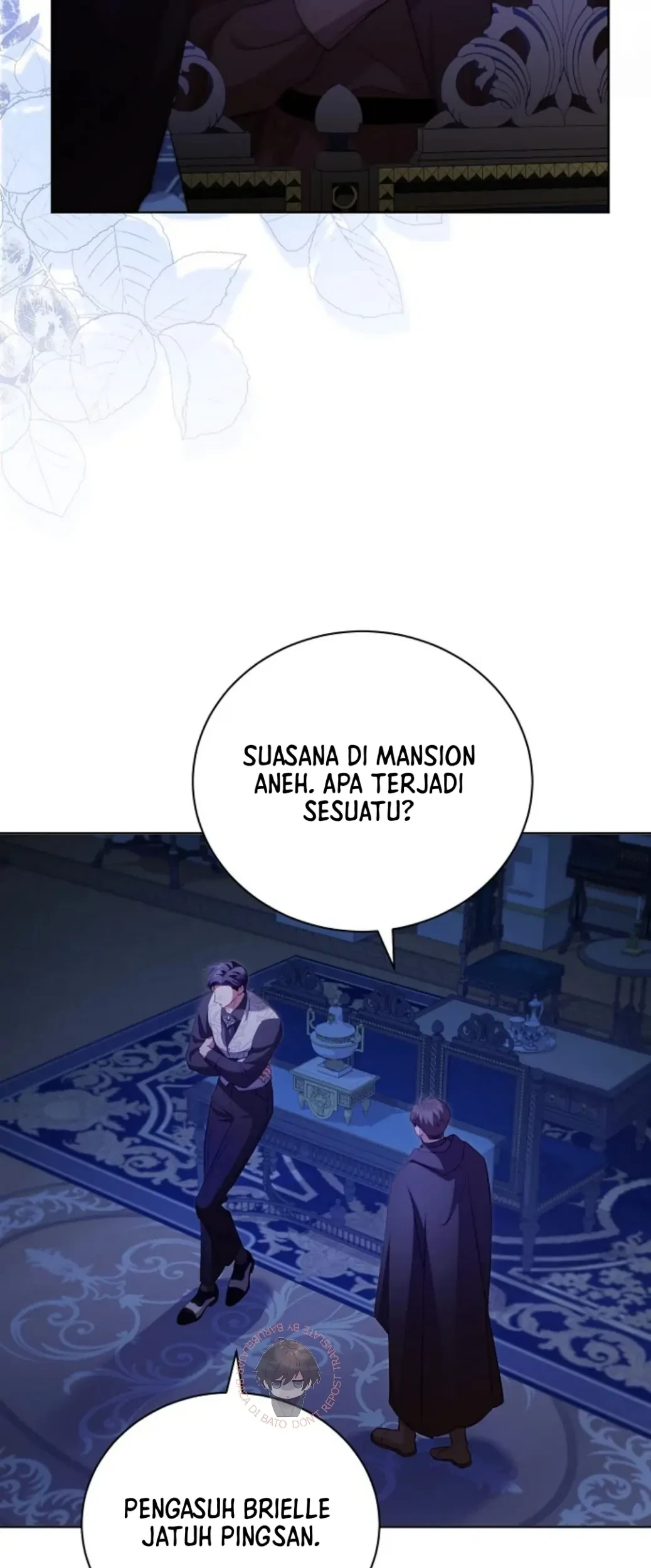 Childcare Diary With the Villain Chapter 28 Gambar 40