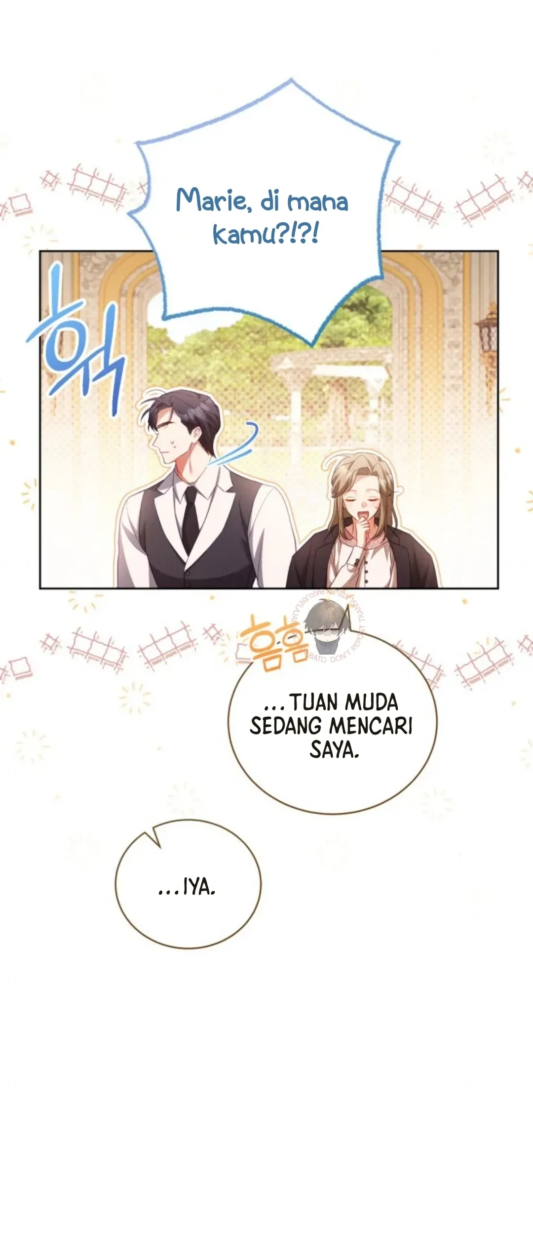 Childcare Diary With the Villain Chapter 29 Gambar 37