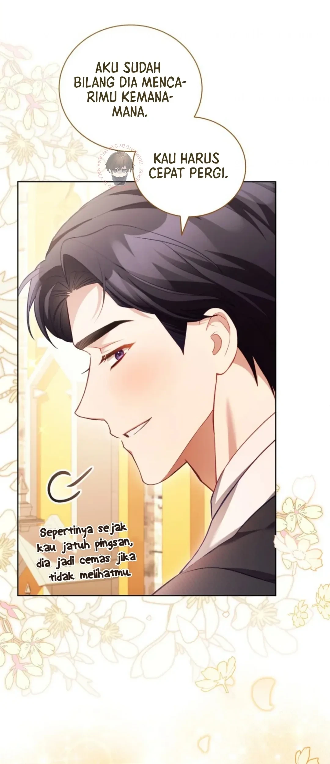 Childcare Diary With the Villain Chapter 29 Gambar 38