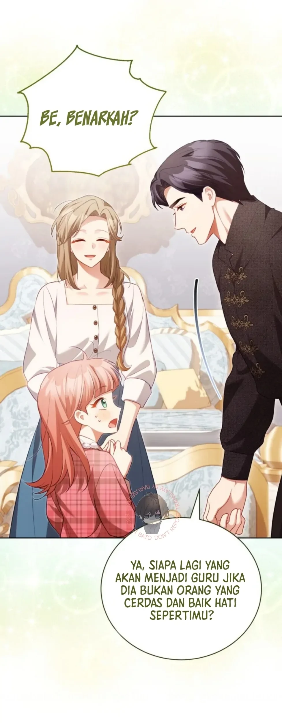 Childcare Diary With the Villain Chapter 31 Gambar 37