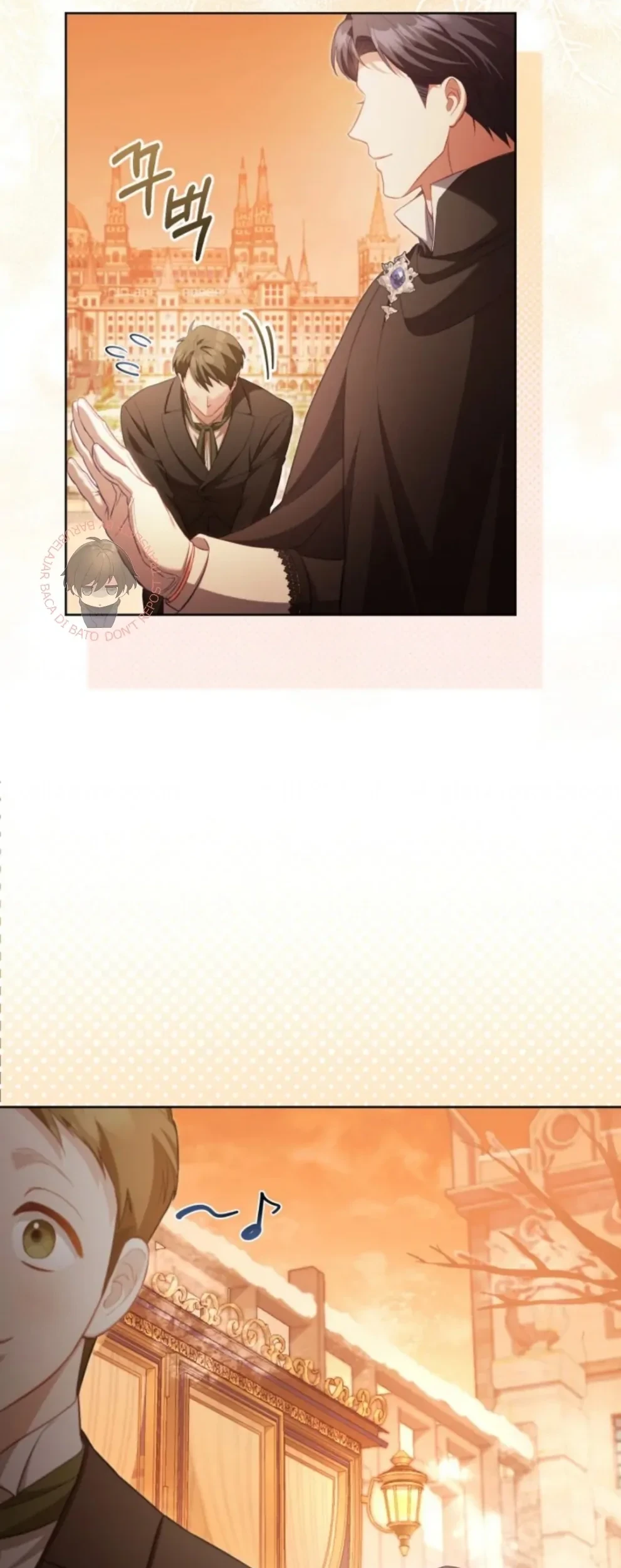 Childcare Diary With the Villain Chapter 34 Gambar 38