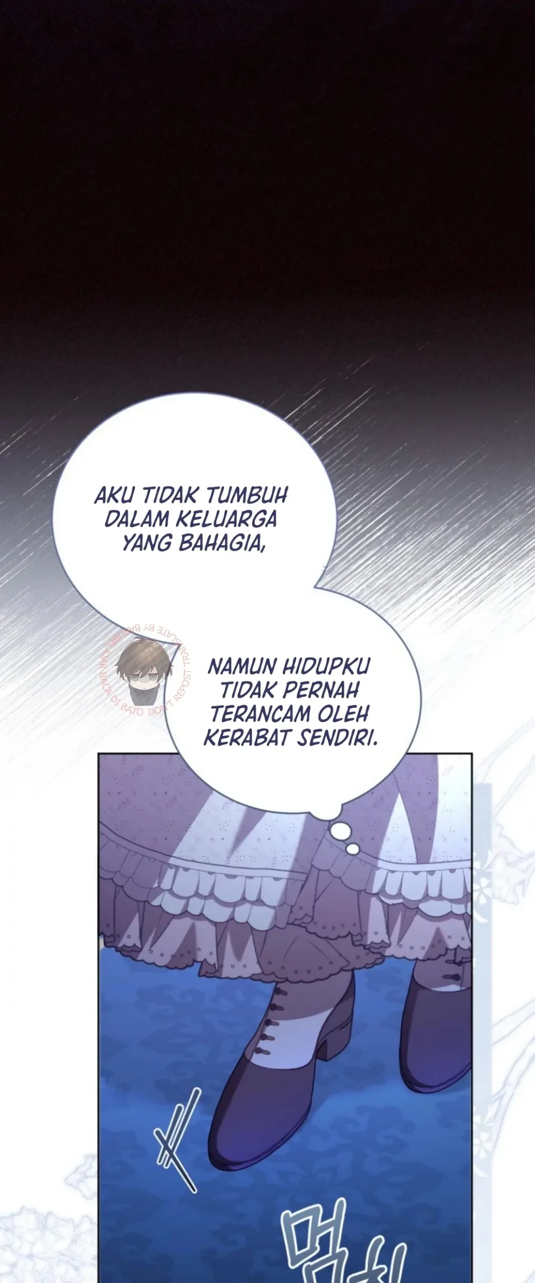 Childcare Diary With the Villain Chapter 35 Gambar 40