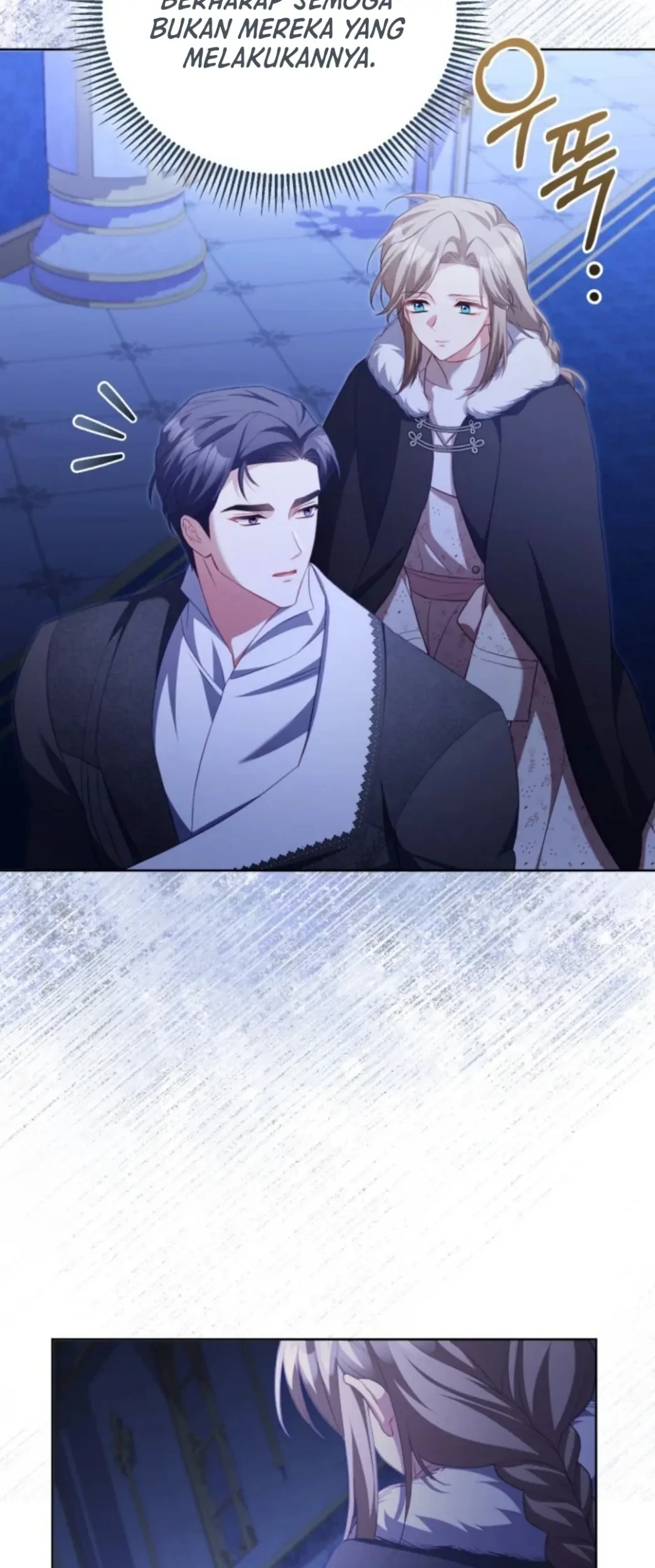 Childcare Diary With the Villain Chapter 35 Gambar 42