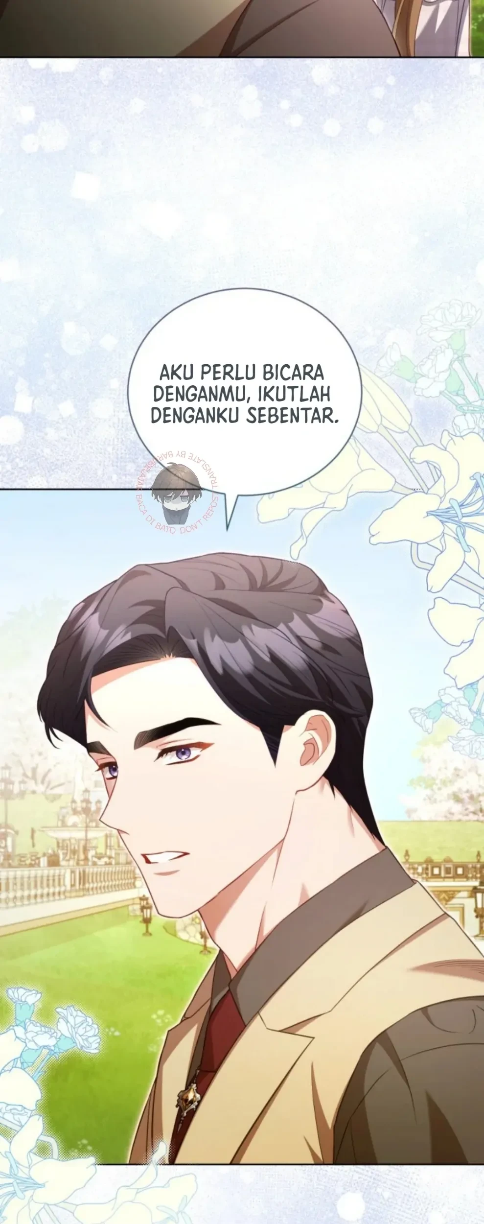 Childcare Diary With the Villain Chapter 36 Gambar 35