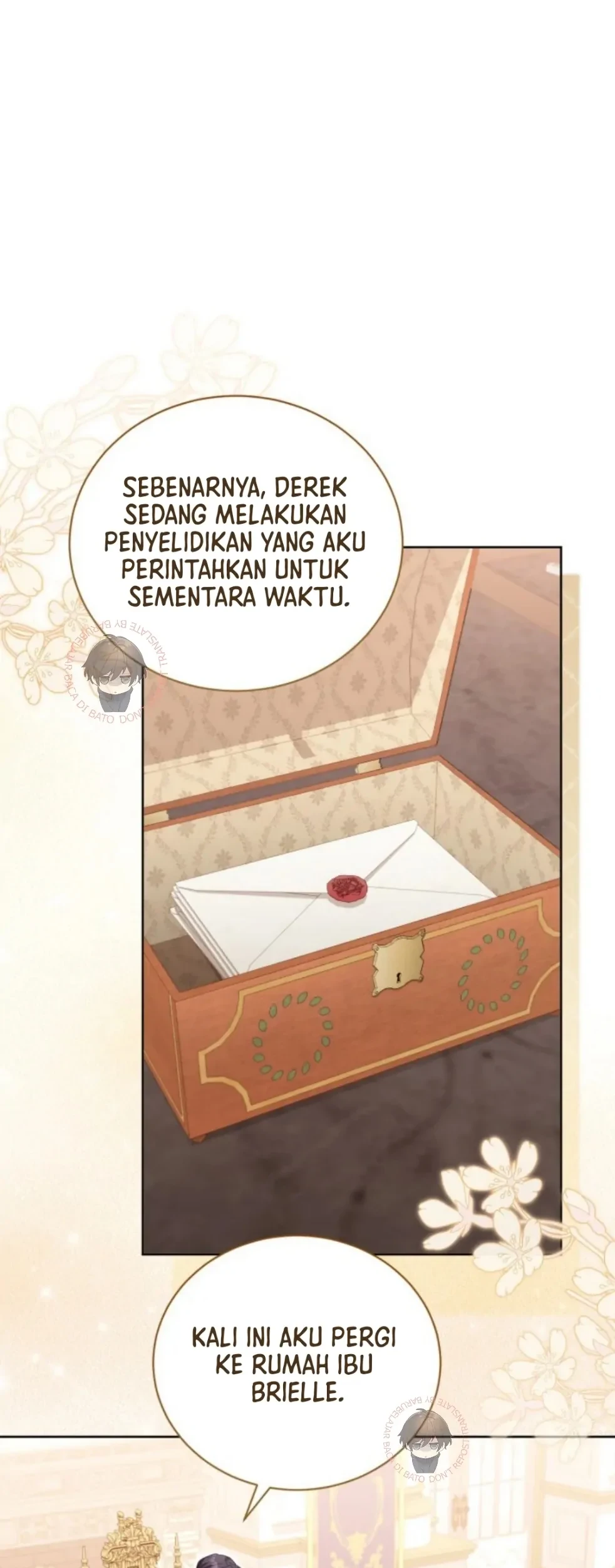 Childcare Diary With the Villain Chapter 36 Gambar 37