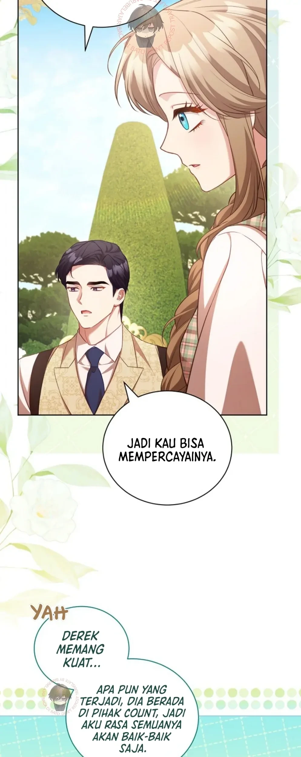 Childcare Diary With the Villain Chapter 37 Gambar 35