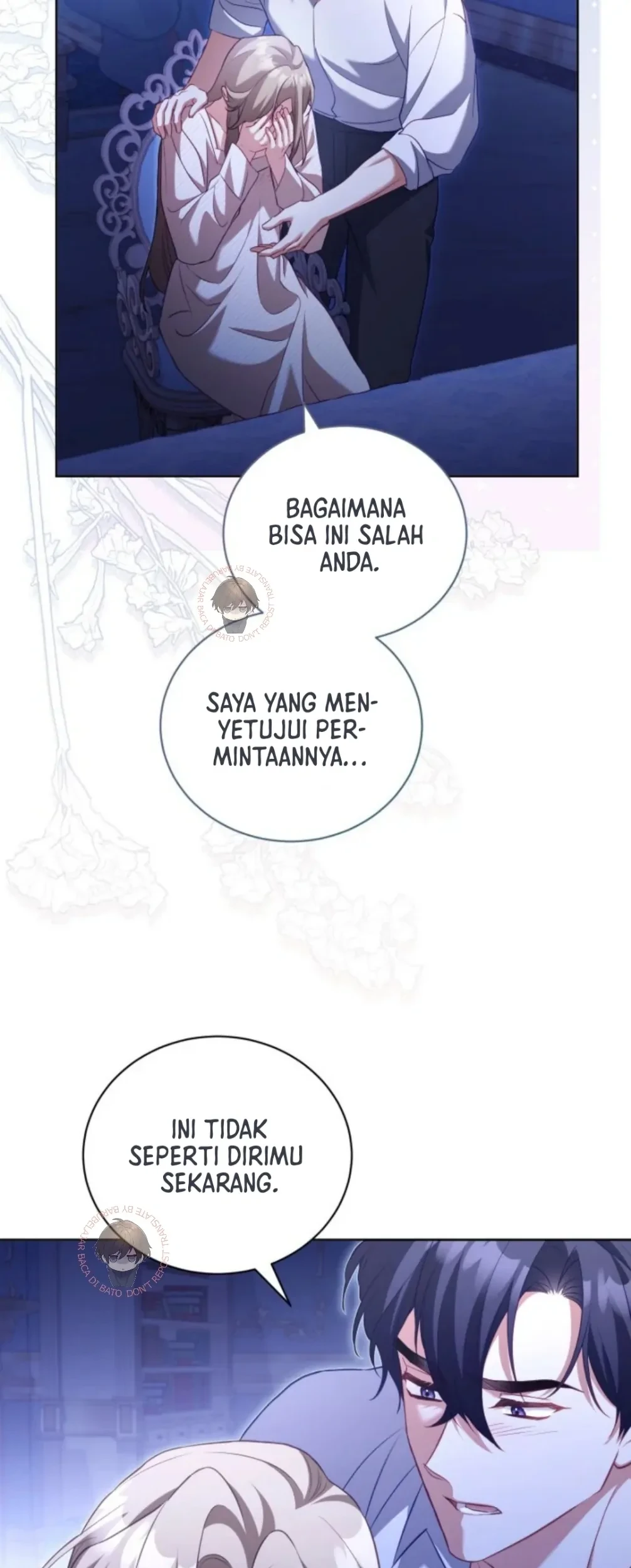 Childcare Diary With the Villain Chapter 38 Gambar 35