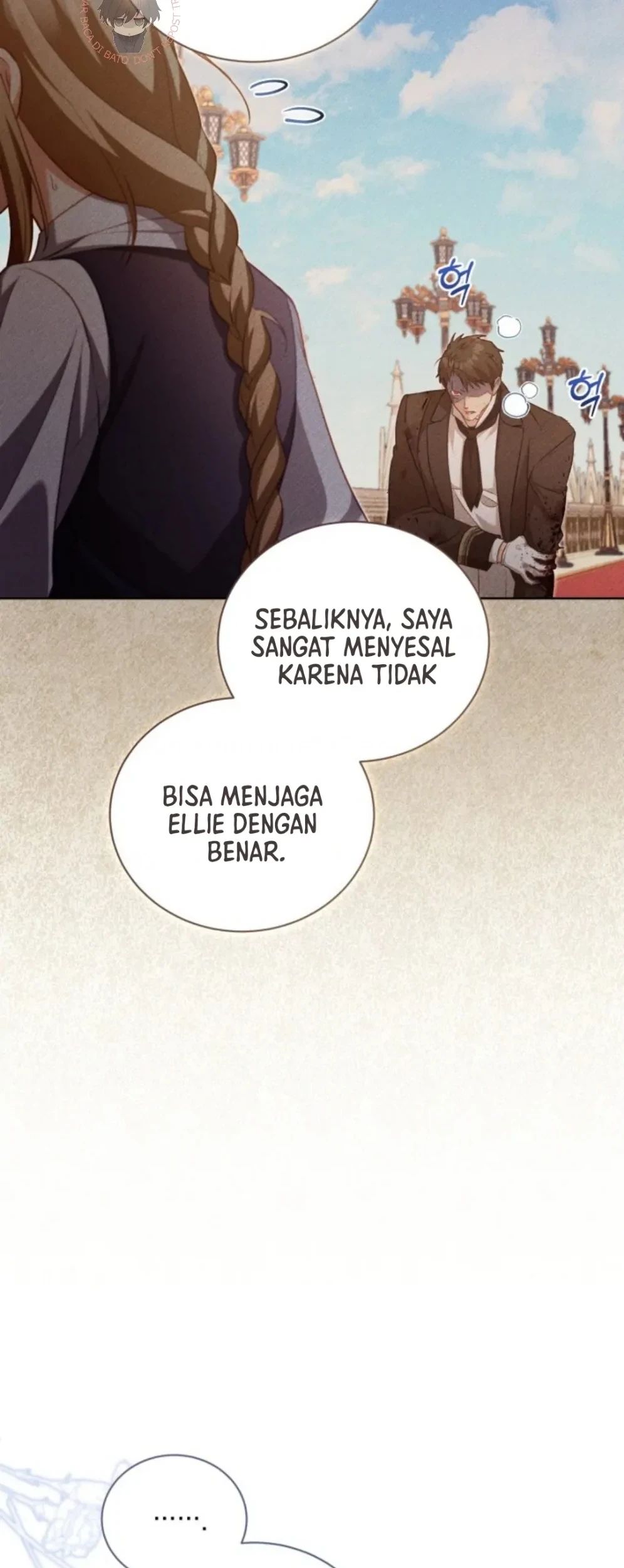 Childcare Diary With the Villain Chapter 38 Gambar 38