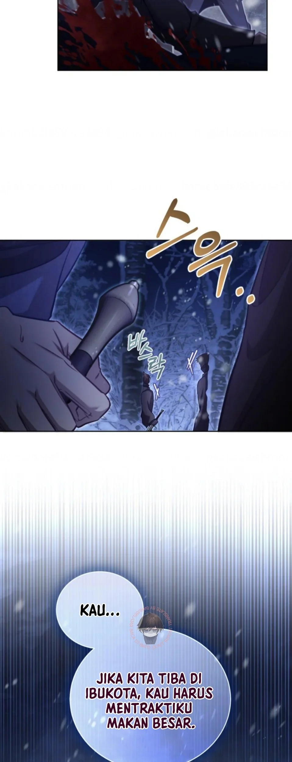 Childcare Diary With the Villain Chapter 39 Gambar 32