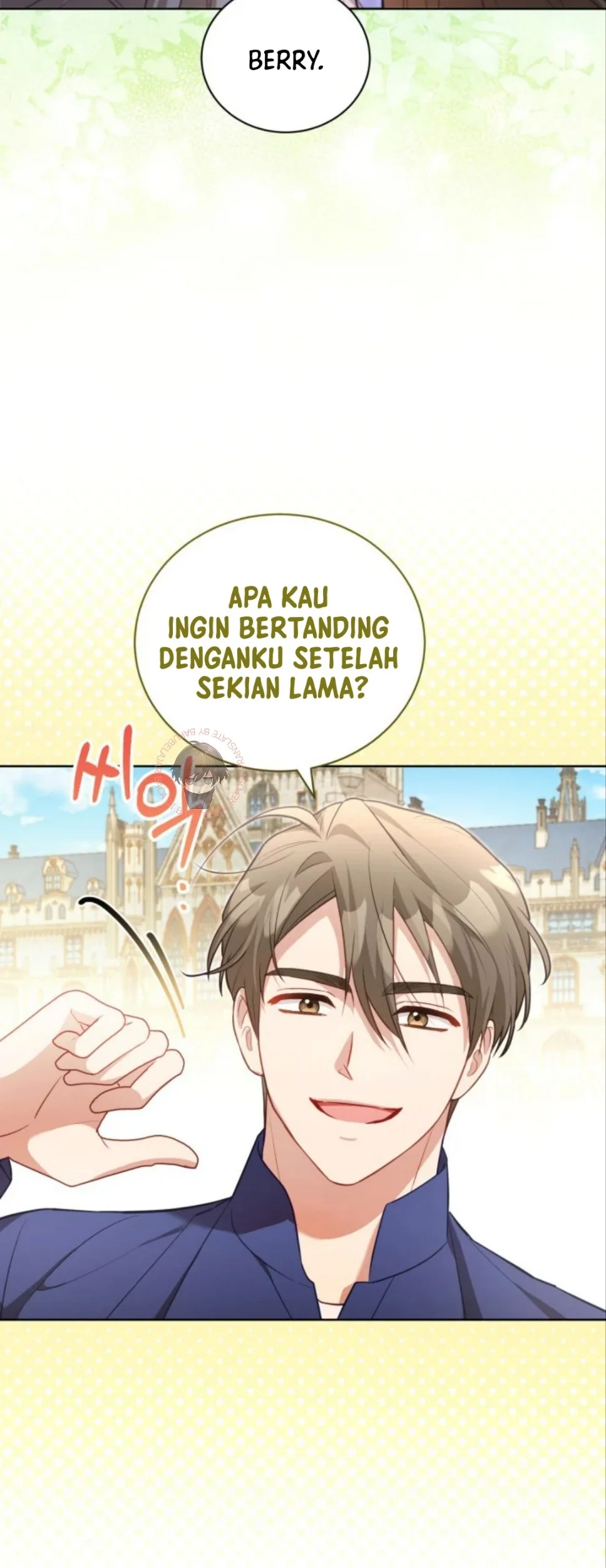 Childcare Diary With the Villain Chapter 40 Gambar 30