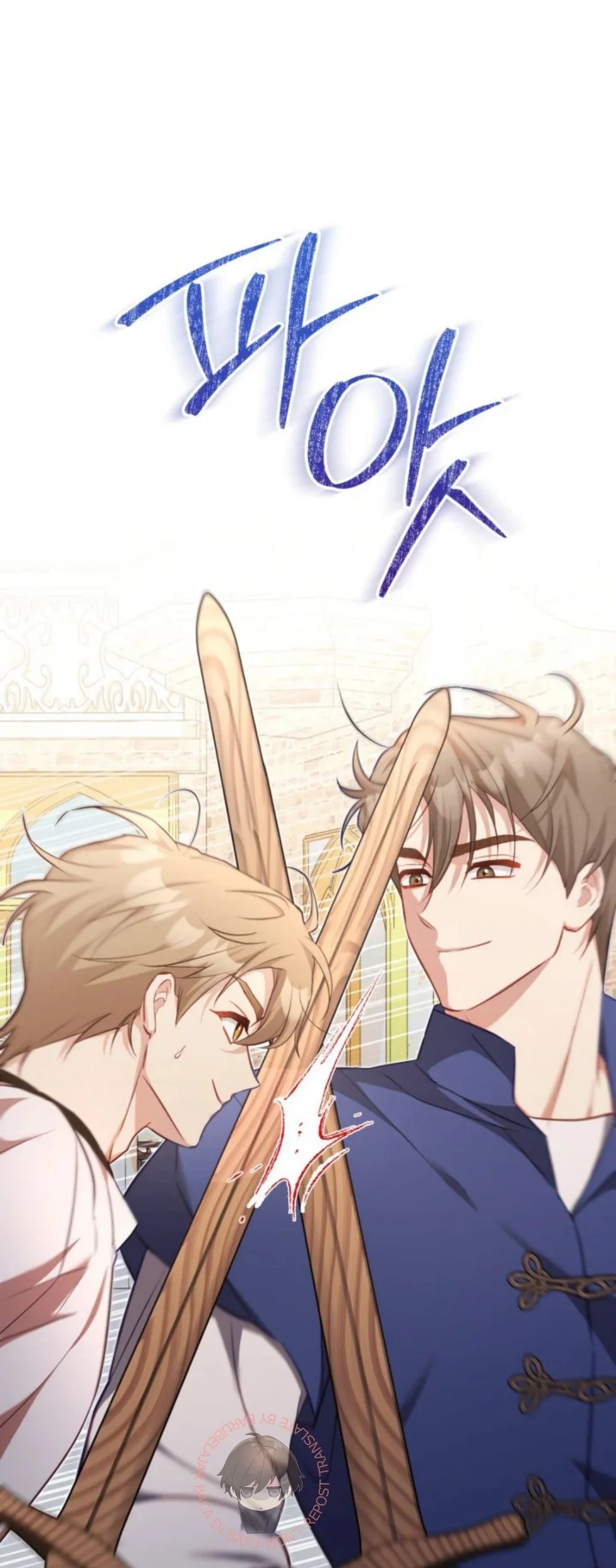 Childcare Diary With the Villain Chapter 40 Gambar 32