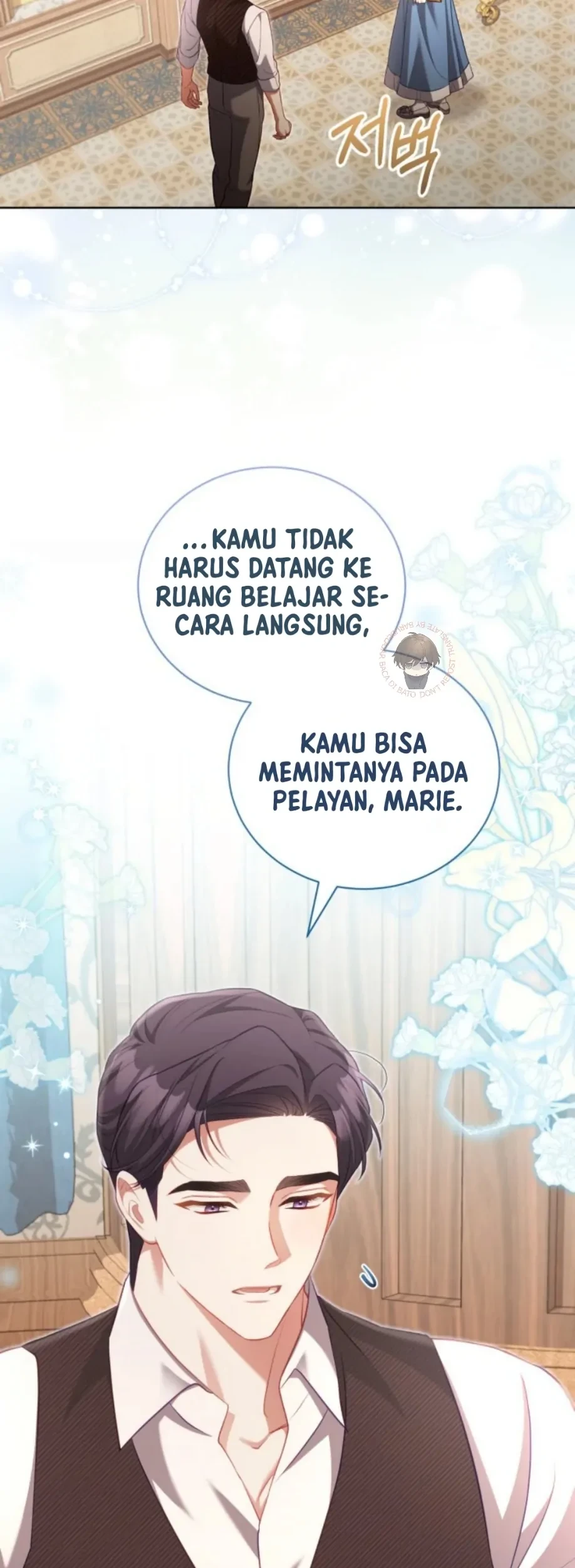 Childcare Diary With the Villain Chapter 42 Gambar 35