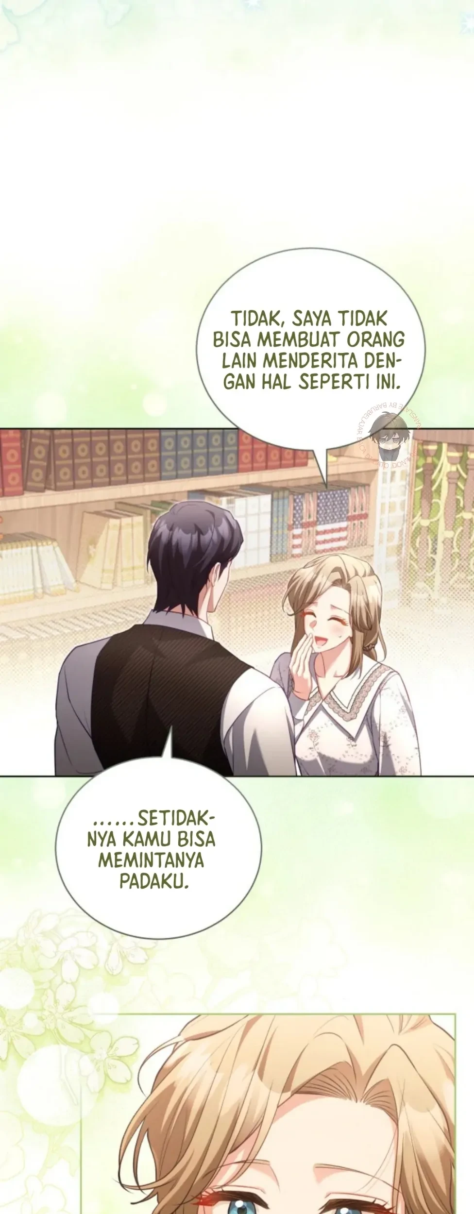 Childcare Diary With the Villain Chapter 42 Gambar 37