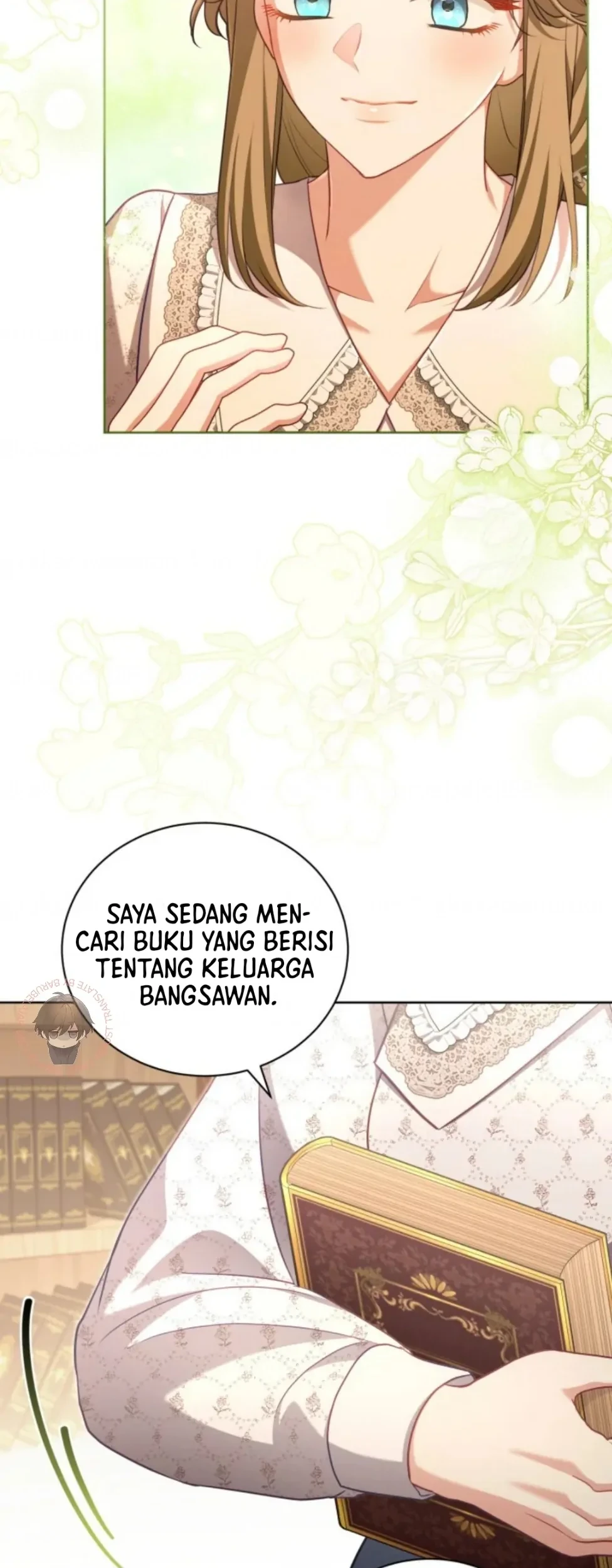 Childcare Diary With the Villain Chapter 42 Gambar 38