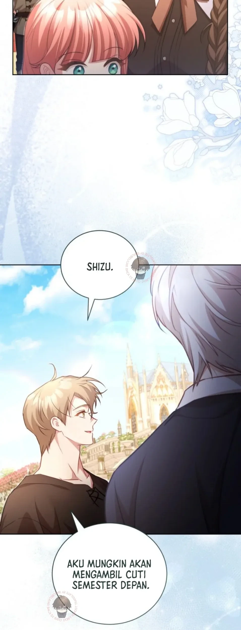Childcare Diary With the Villain Chapter 43 Gambar 35