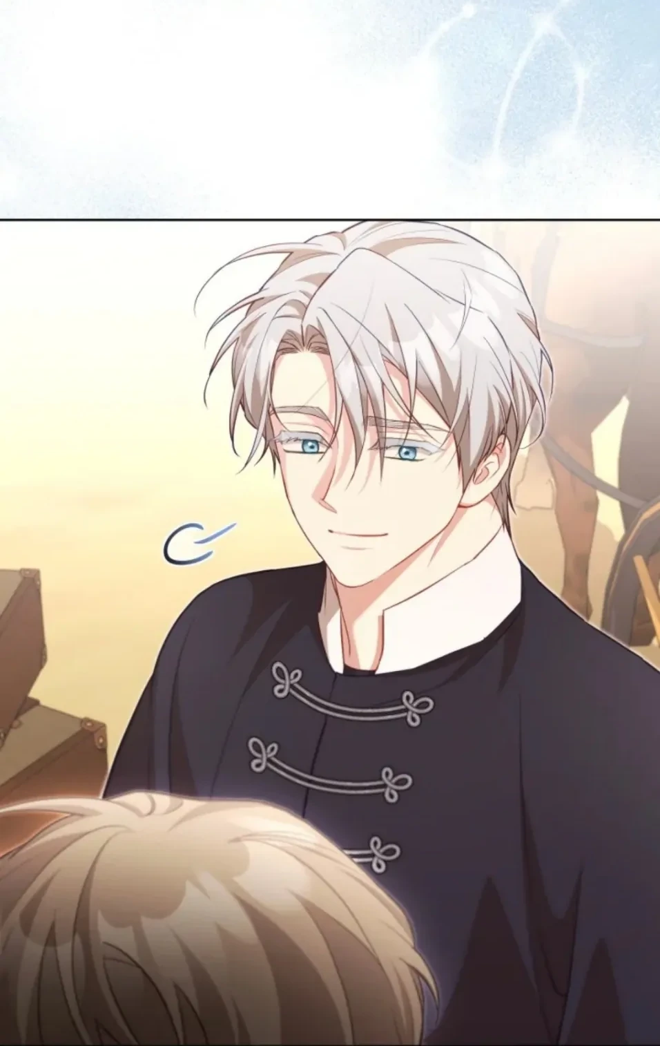 Childcare Diary With the Villain Chapter 43 Gambar 36
