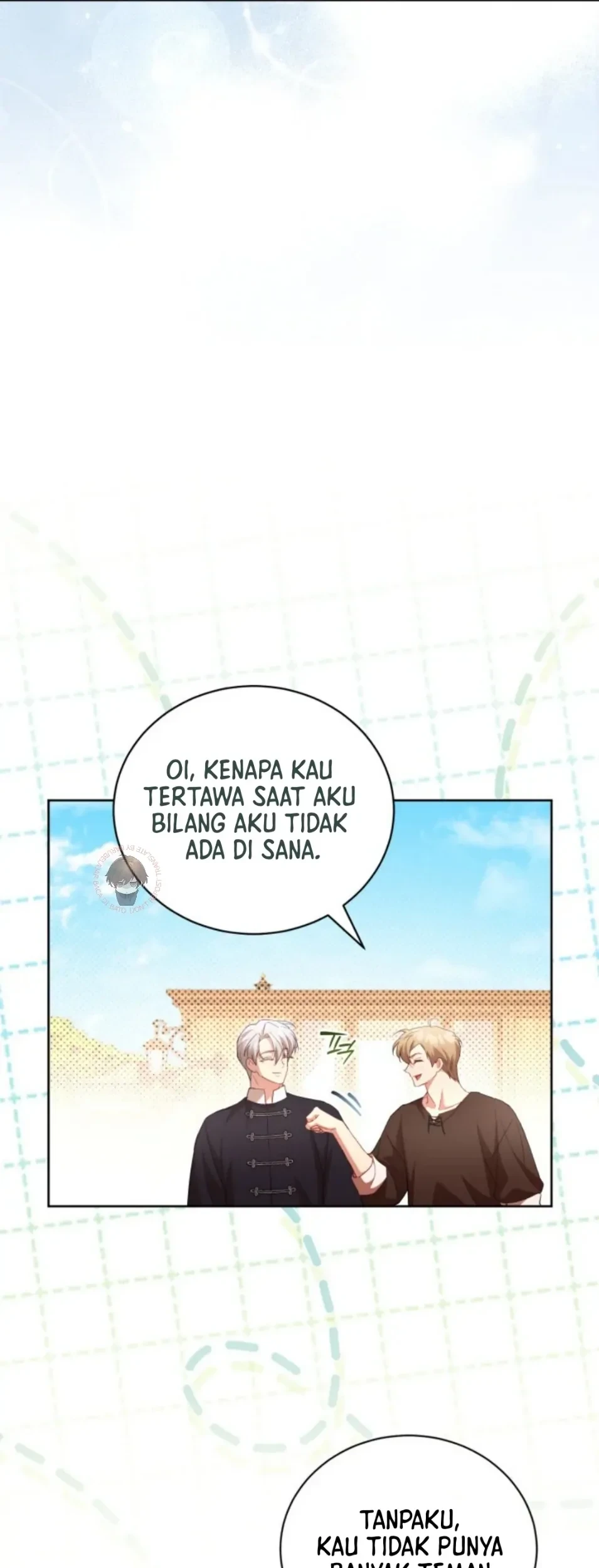 Childcare Diary With the Villain Chapter 43 Gambar 37