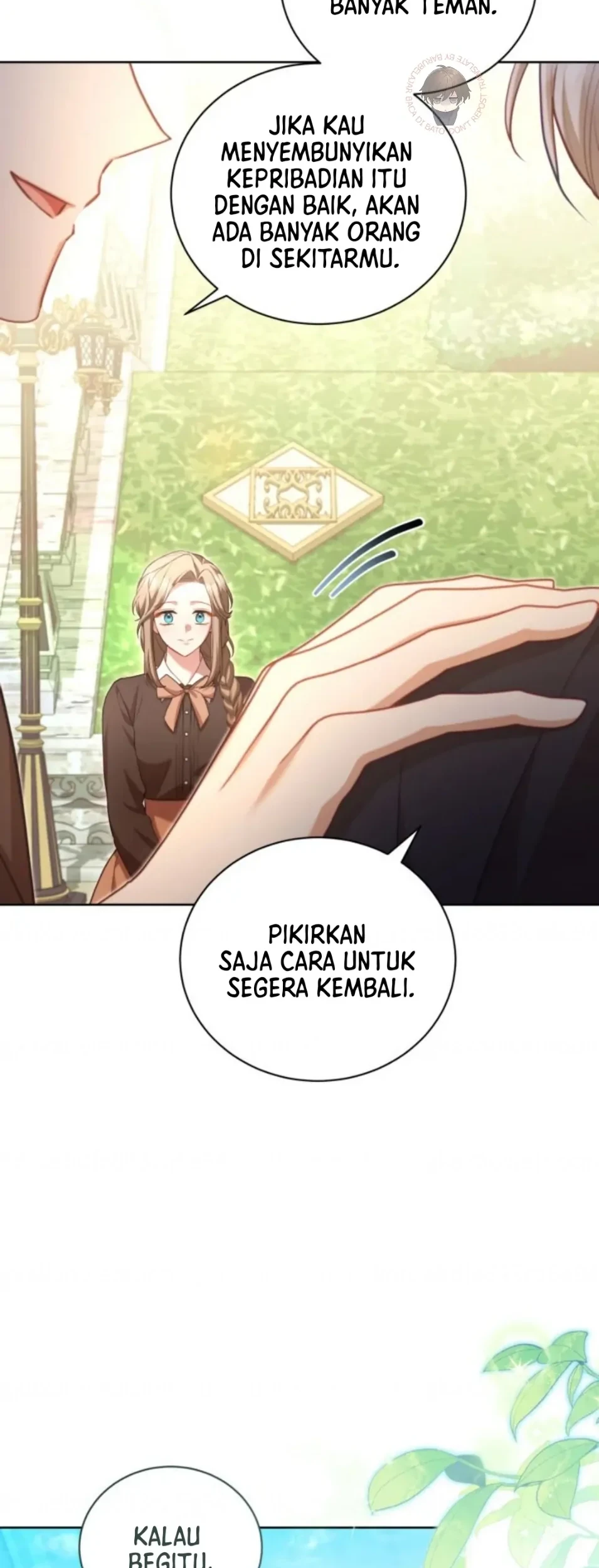 Childcare Diary With the Villain Chapter 43 Gambar 38