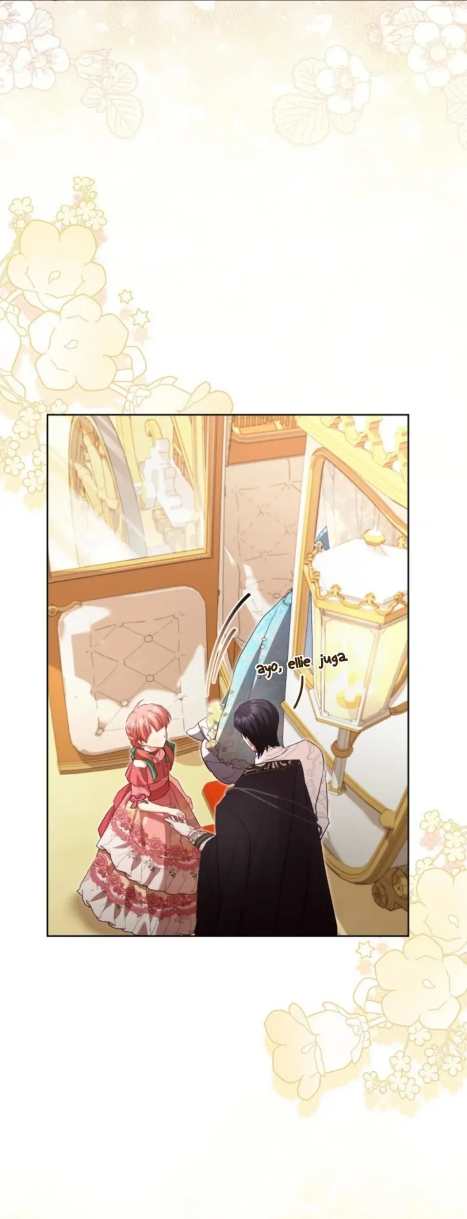 Childcare Diary With the Villain Chapter 44 Gambar 37