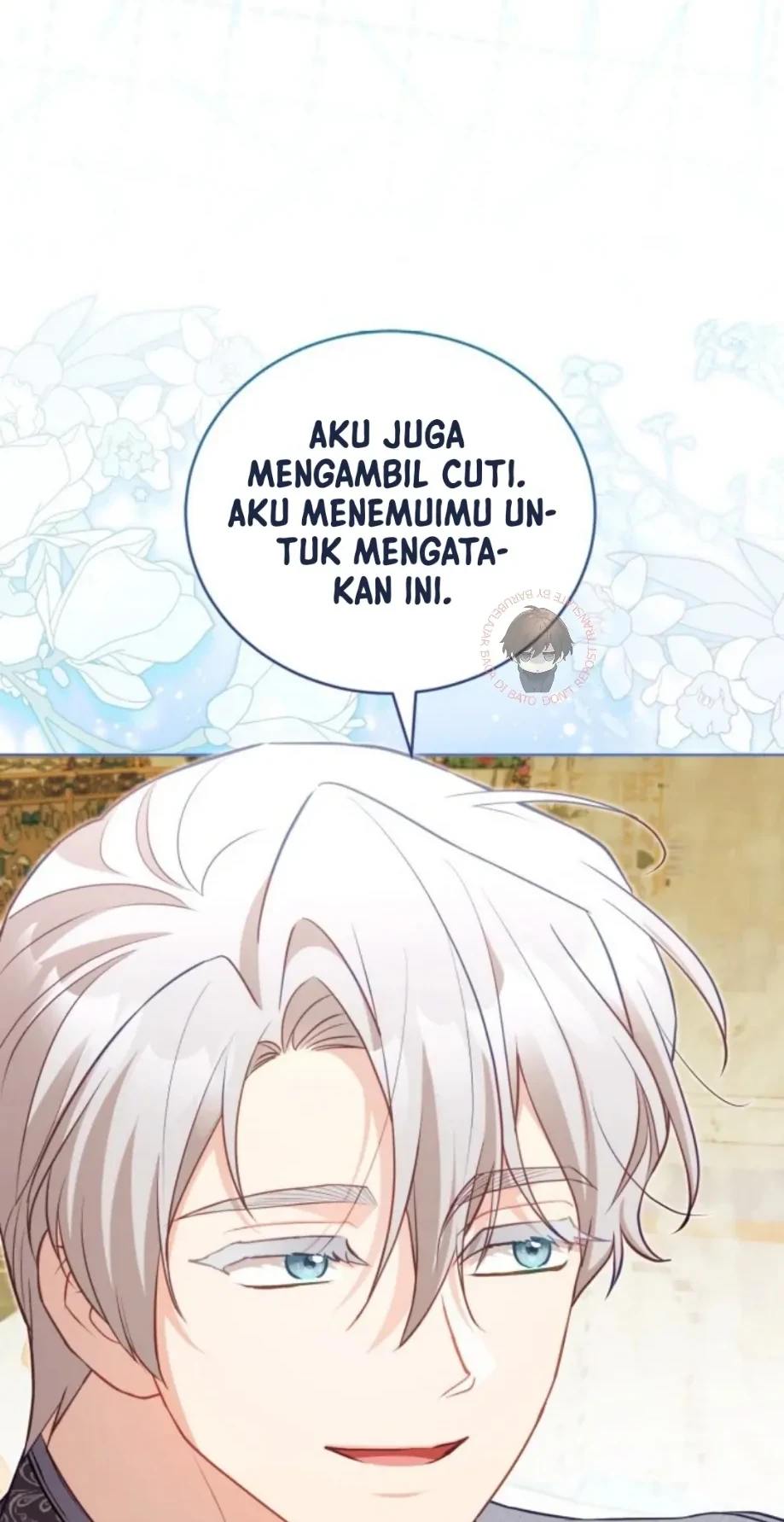 Childcare Diary With the Villain Chapter 45 Gambar 34